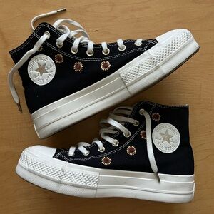 Converse Platform Floral Festival